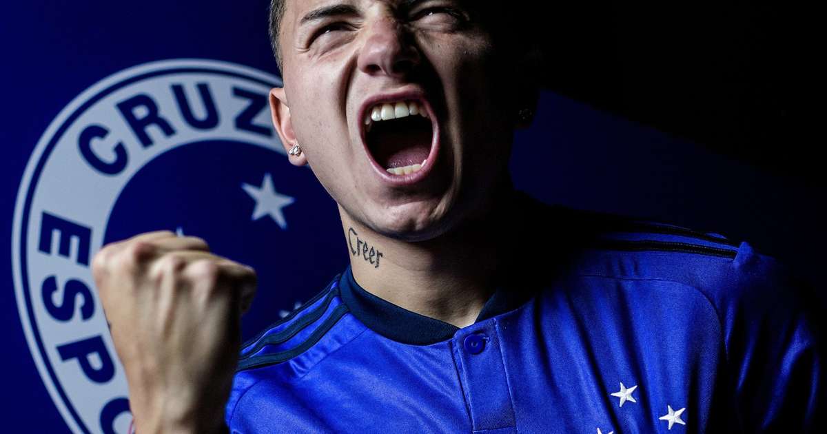 Barreal será peça fundamental no esquema tático do Cruzeiro, afirma Larcamón.