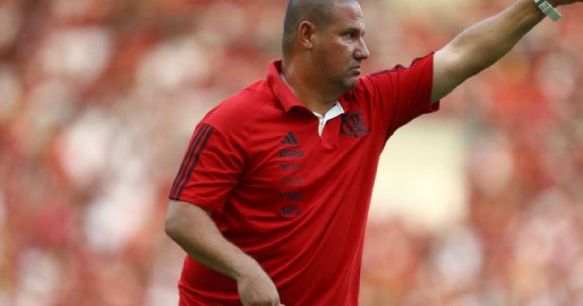 Flamengo preparado e focado para a Libertadores Sub-20, diz Mário Jorge.