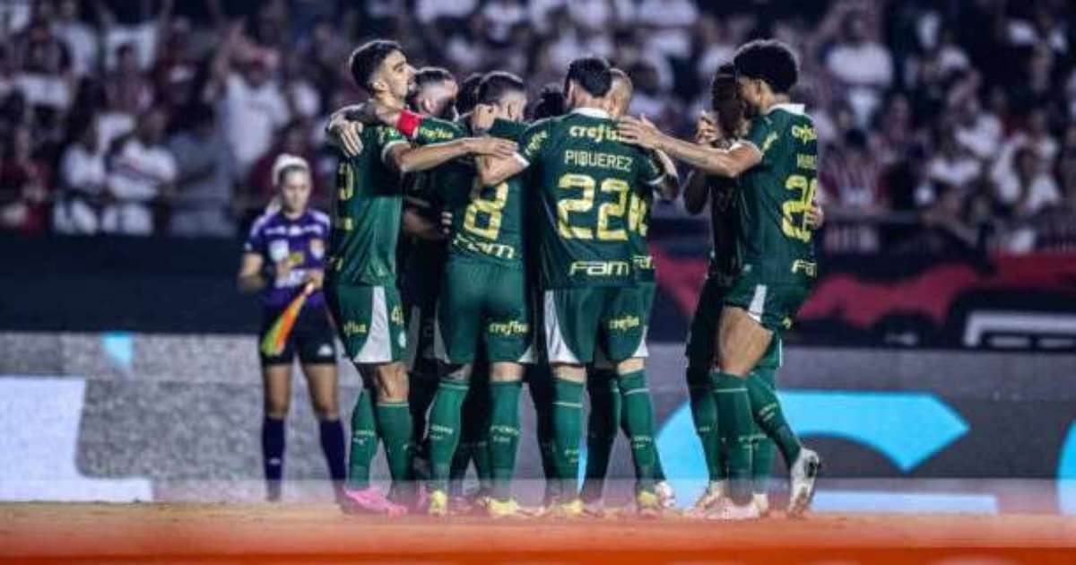 Palmeiras avalia acionar justiça contra diretor do São Paulo