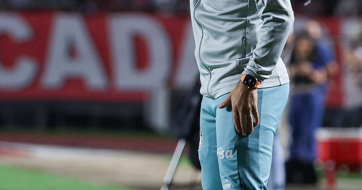 Palmeiras e São Paulo: Empate de Abel Ferreira mantém equilíbrio no clássico