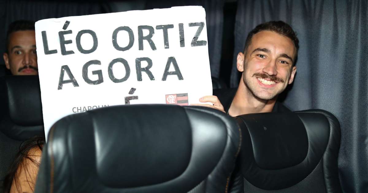 Chegada de Léo Ortiz ao Flamengo: Objetivo de conquistar vitórias no Rio.