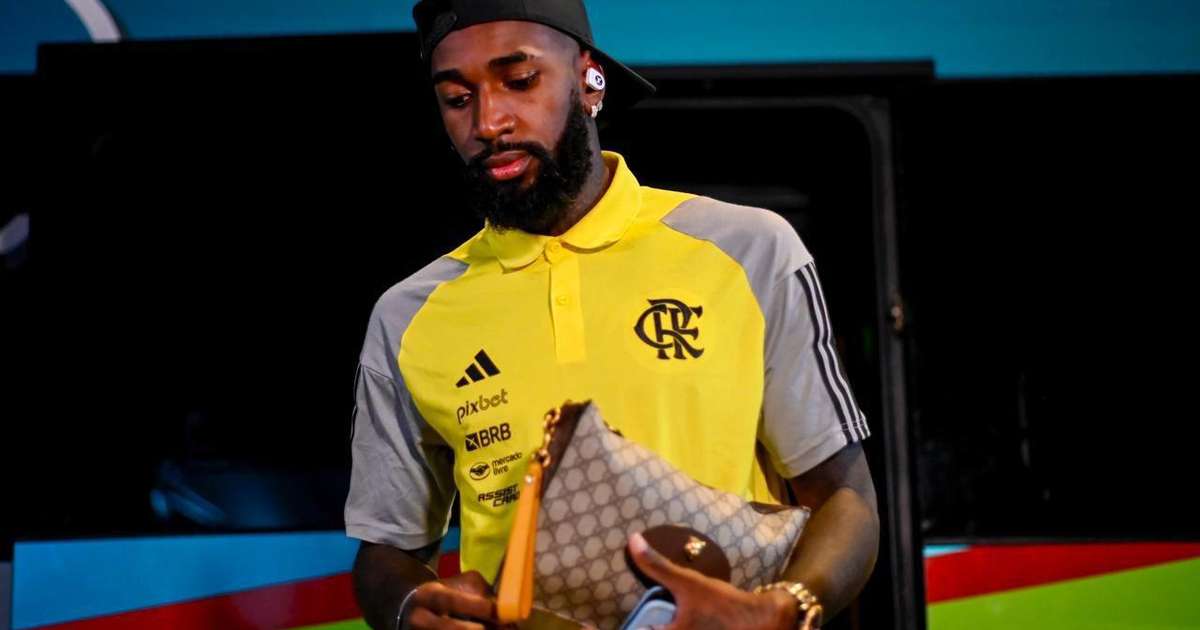 Prazo de retorno de Gerson ao Flamengo pode prejudicar participação na Libertadores