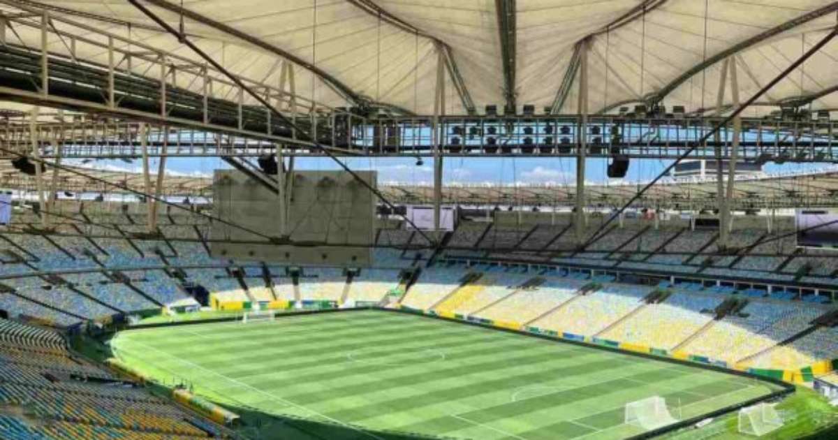 Concorrentes apresentam propostas técnicas para licitação do Maracanã