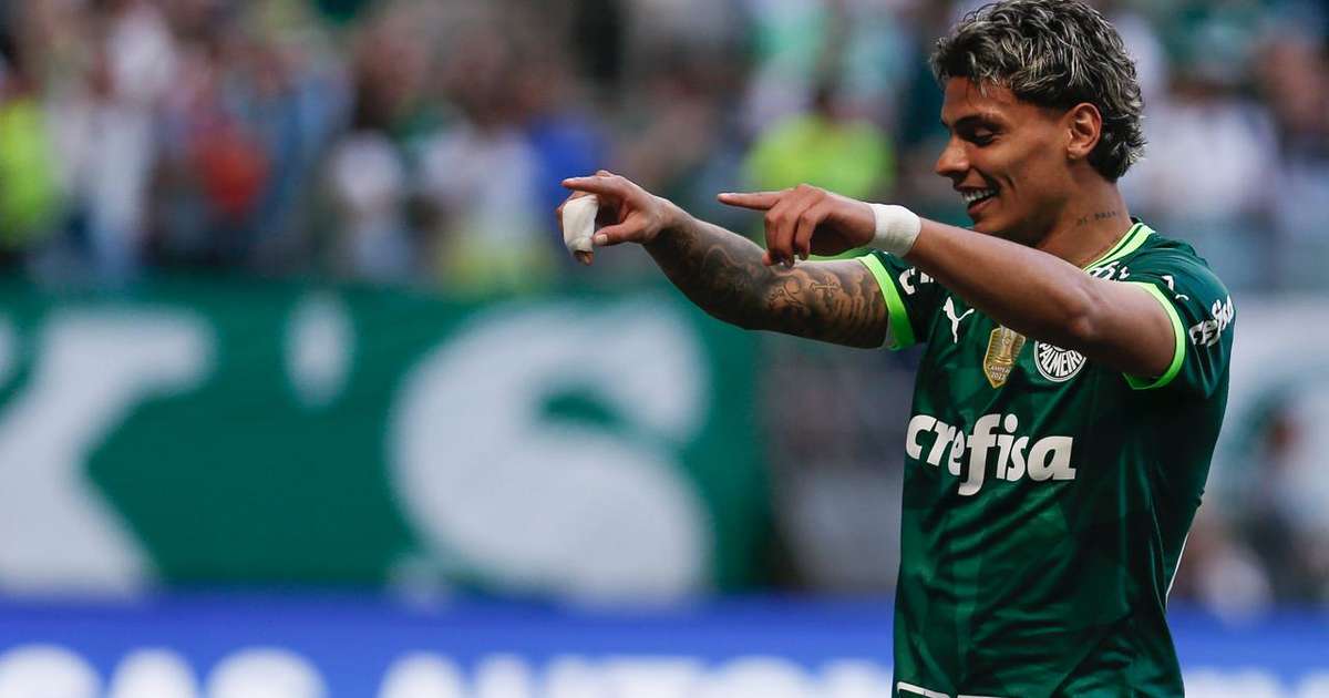 Renovação de Richard Ríos no Palmeiras até 2026: detalhes revelados.