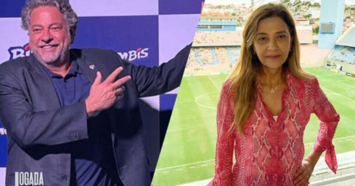 Leila pretende excluir Belmonte do Allianz: 