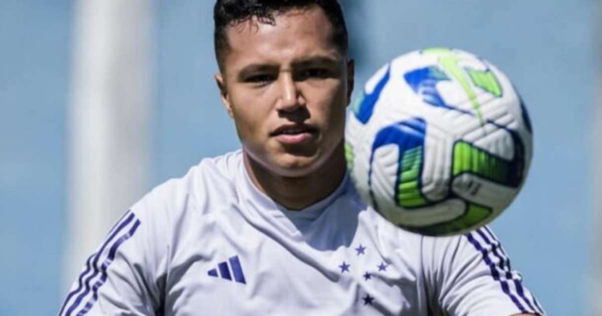 Renovação de Marlon com o Cruzeiro emperra por questões financeiras