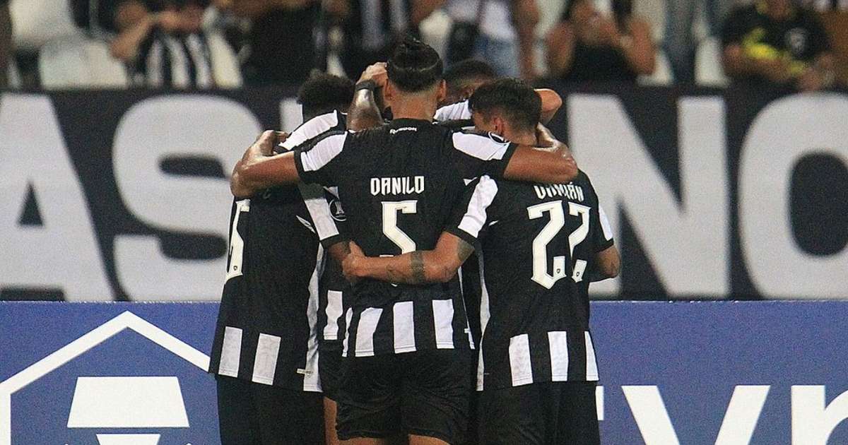 Botafogo X RB Bragantino: Onde Assistir, Horário E Escalações - Pré ...