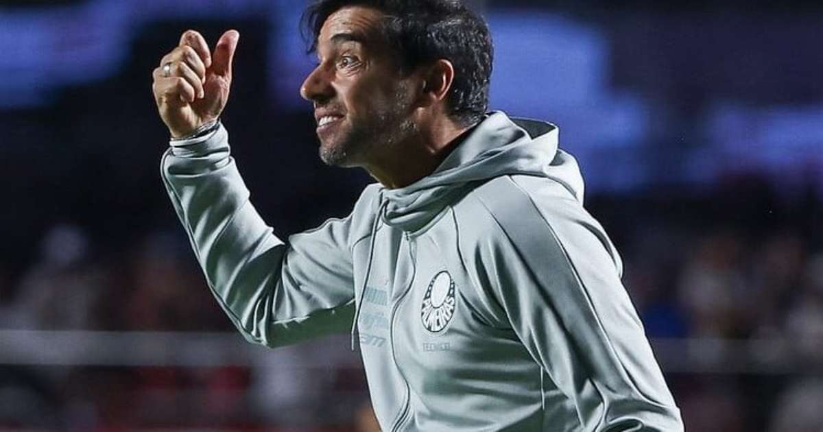 Abel Ferreira comenta caso de xenofobia e polêmicas no Choque-Rei