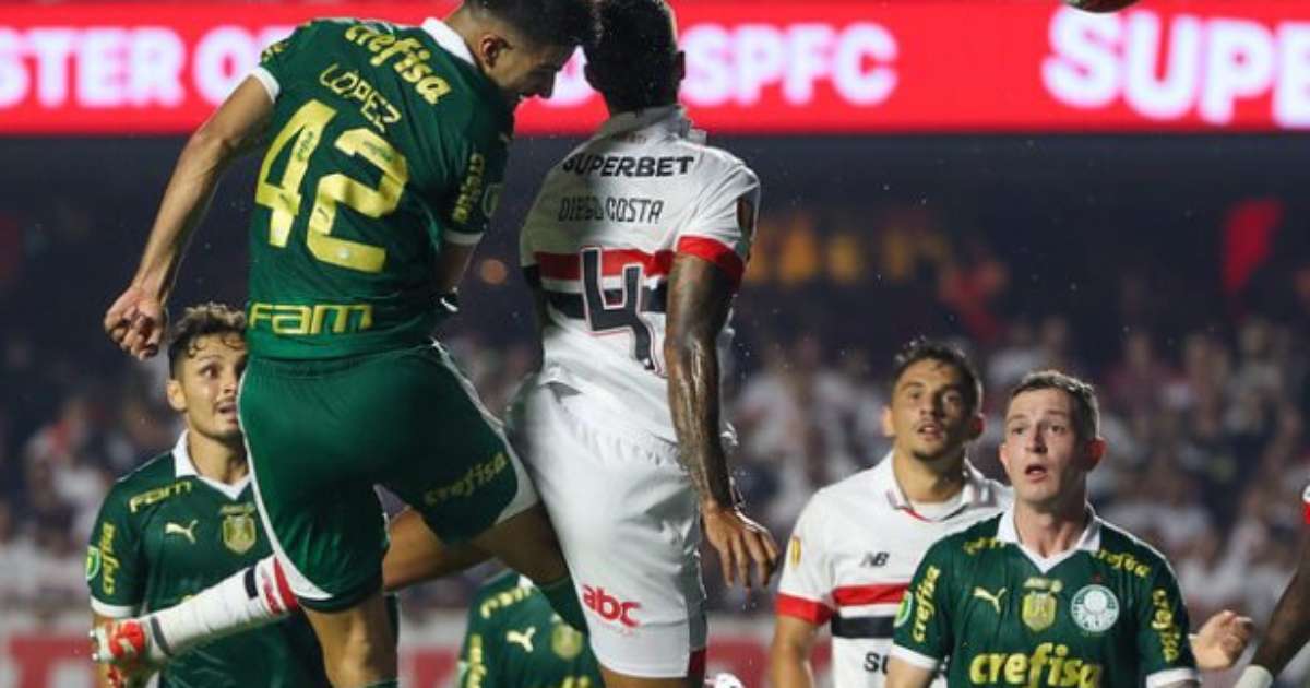 Relatório aponta erro do árbitro em lance envolvendo Luciano.