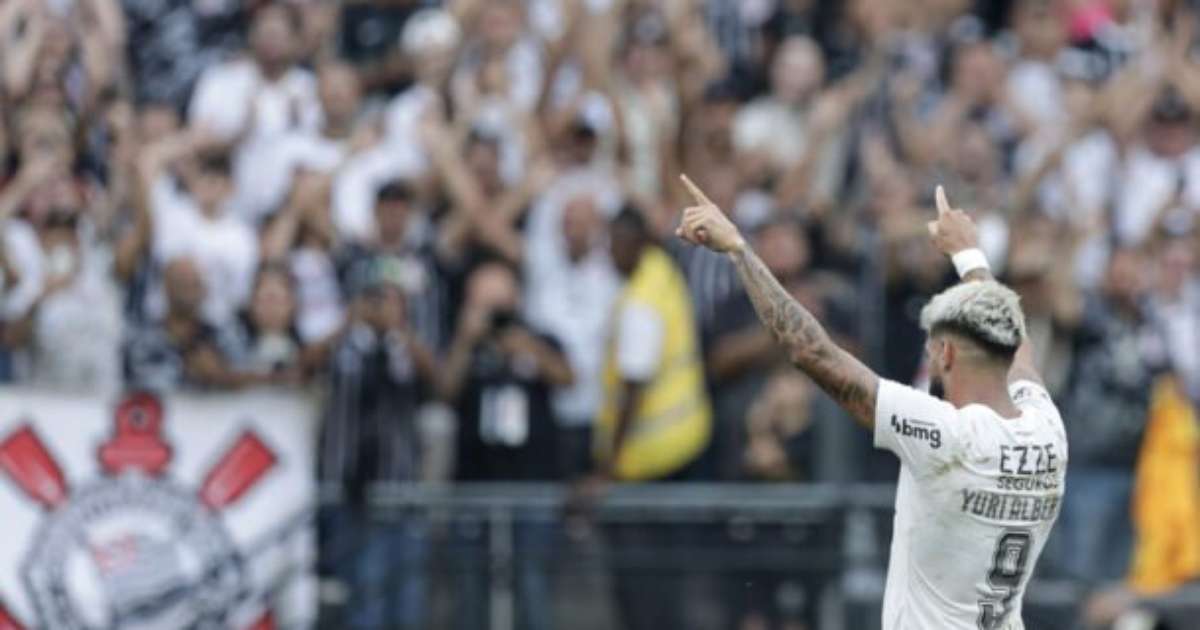Corinthians lidera média de público na Arena em início de temporada.