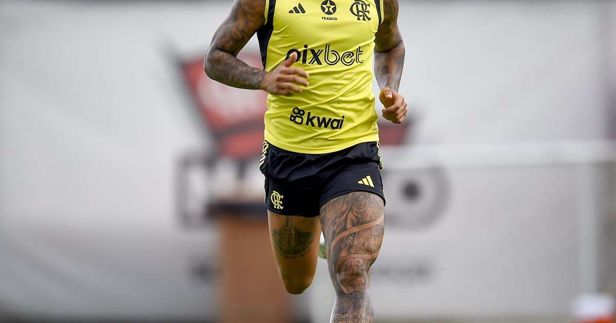 Renovação do contrato de Gabigol com o Flamengo é atualizada por Marcos Braz