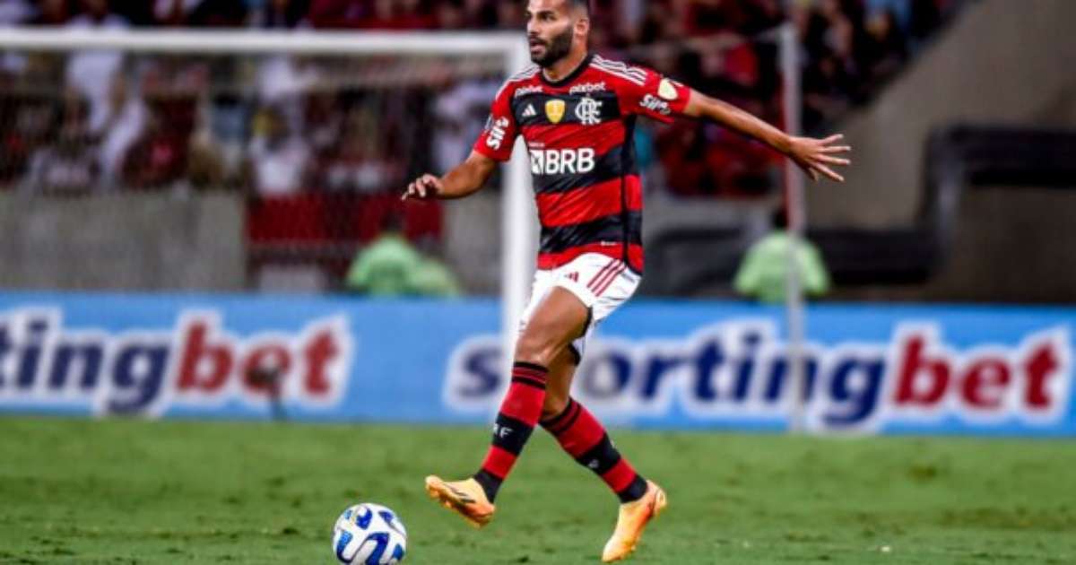 Thiago Maia se despede do Flamengo: realização do sonho de infância no futebol.