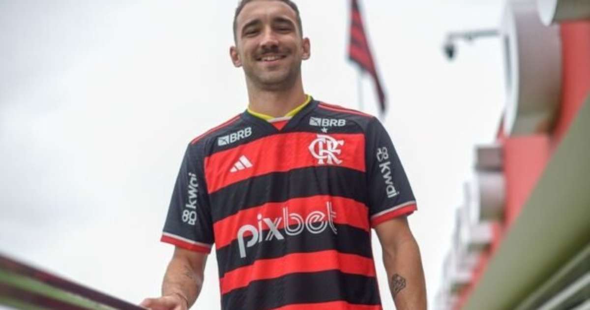 Léo Ortiz elogia o Flamengo como maior clube do Brasil