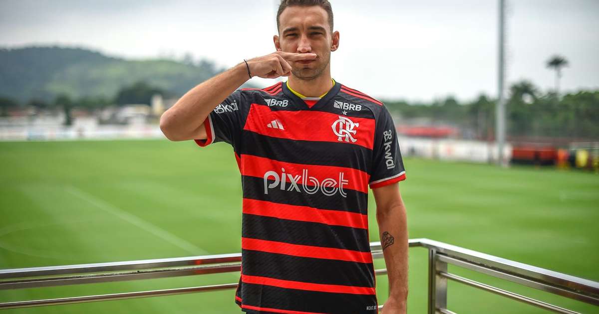 Grandeza do Flamengo: Oportunidade Única nas Palavras de Léo Ortiz
