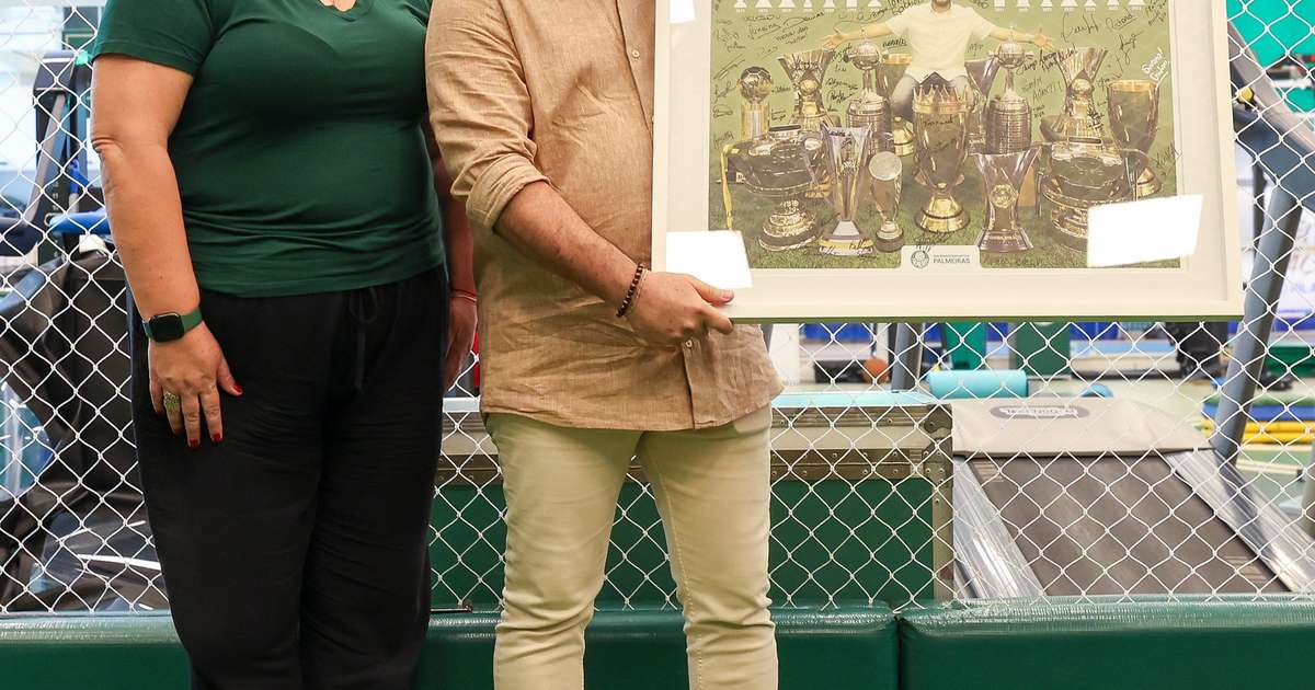 Despedida de Cícero Souza do Palmeiras: Transformação como ser humano no futebol!