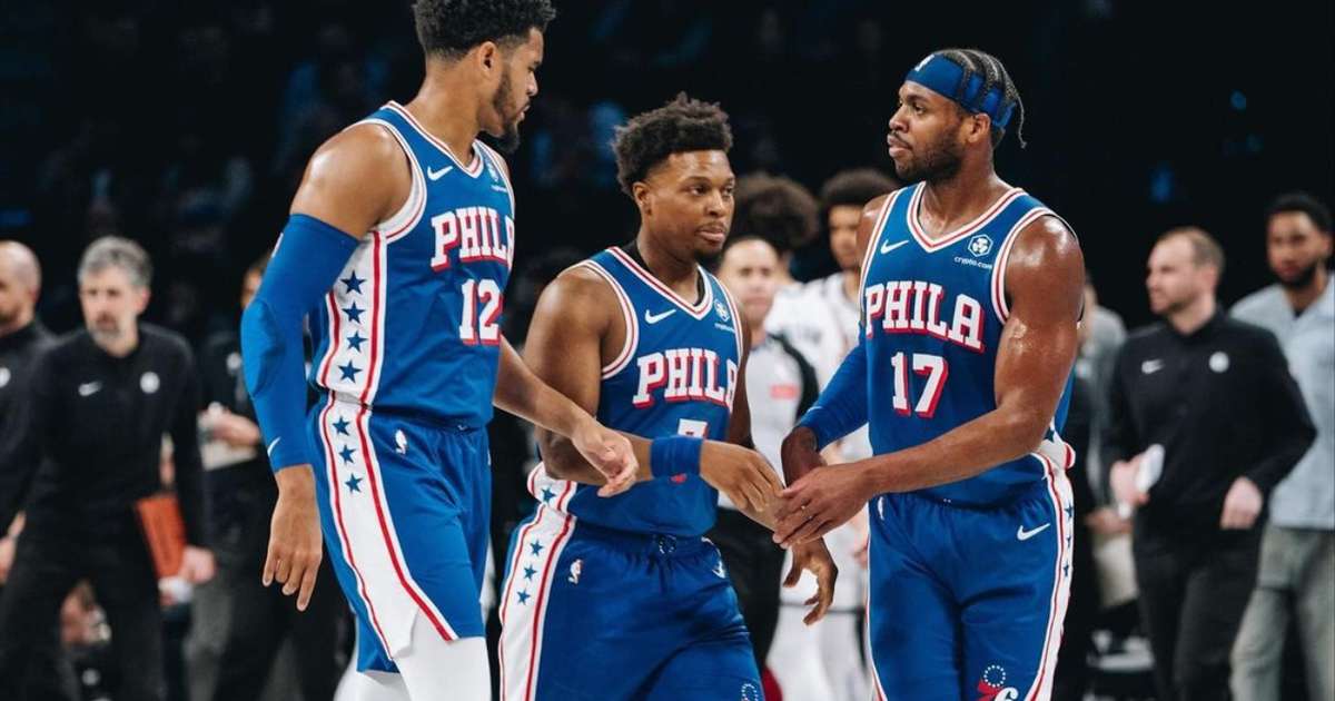 Philadelphia 76ers x New Orleans Pelicans: assistir AO VIVO - NBA