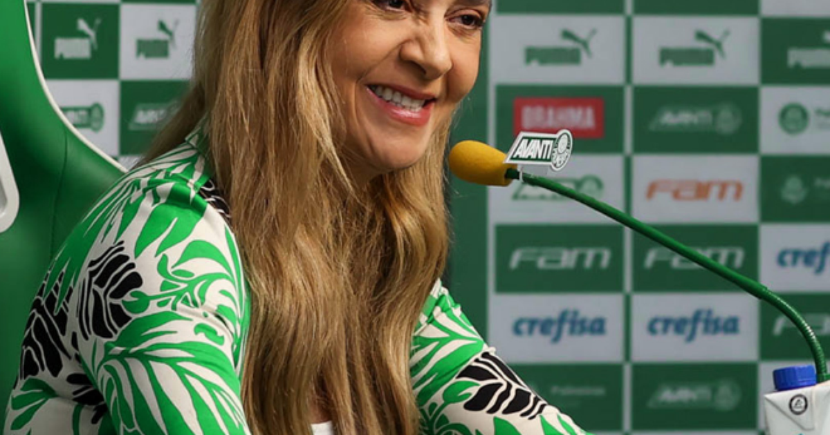 Leila trará jogadores da Seleção em avião para próxima partida.