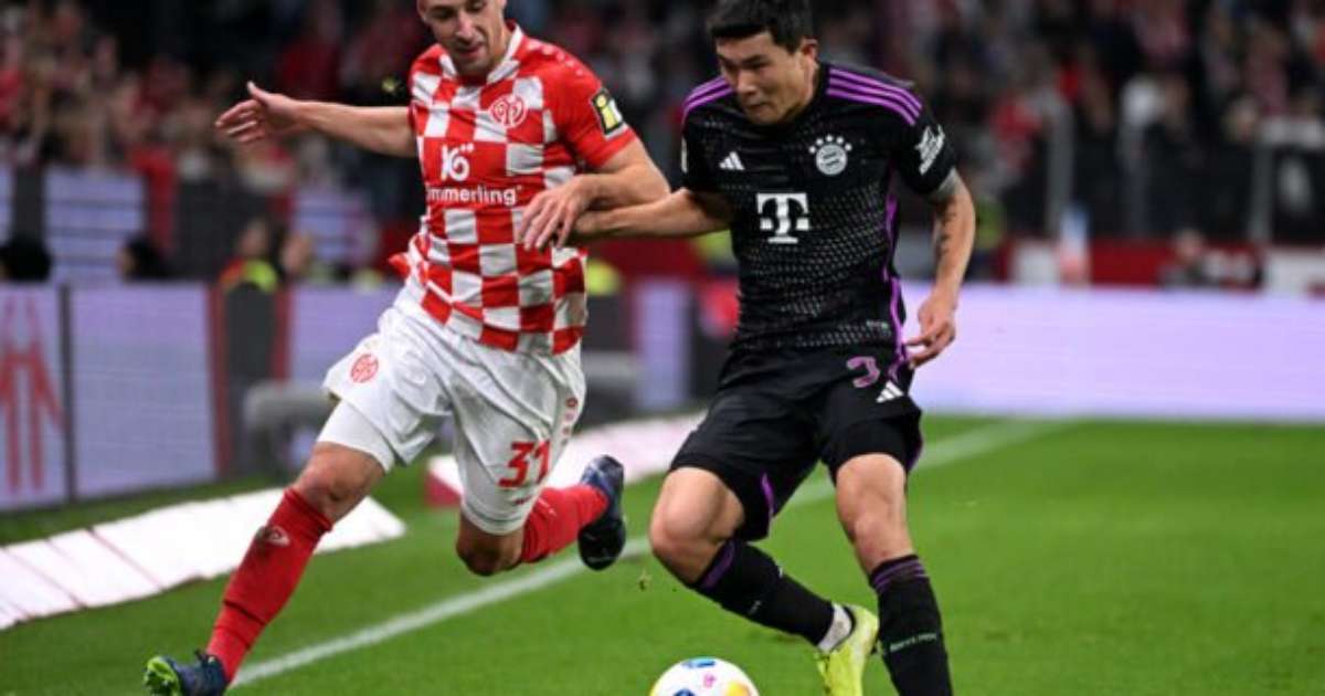 Bayern de Munique x Mainz 05: onde assistir, escalações e arbitragem