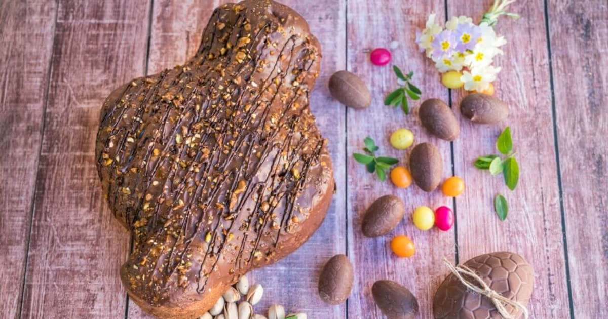 Colomba pascal trufada: o doce que não pode faltar na Páscoa