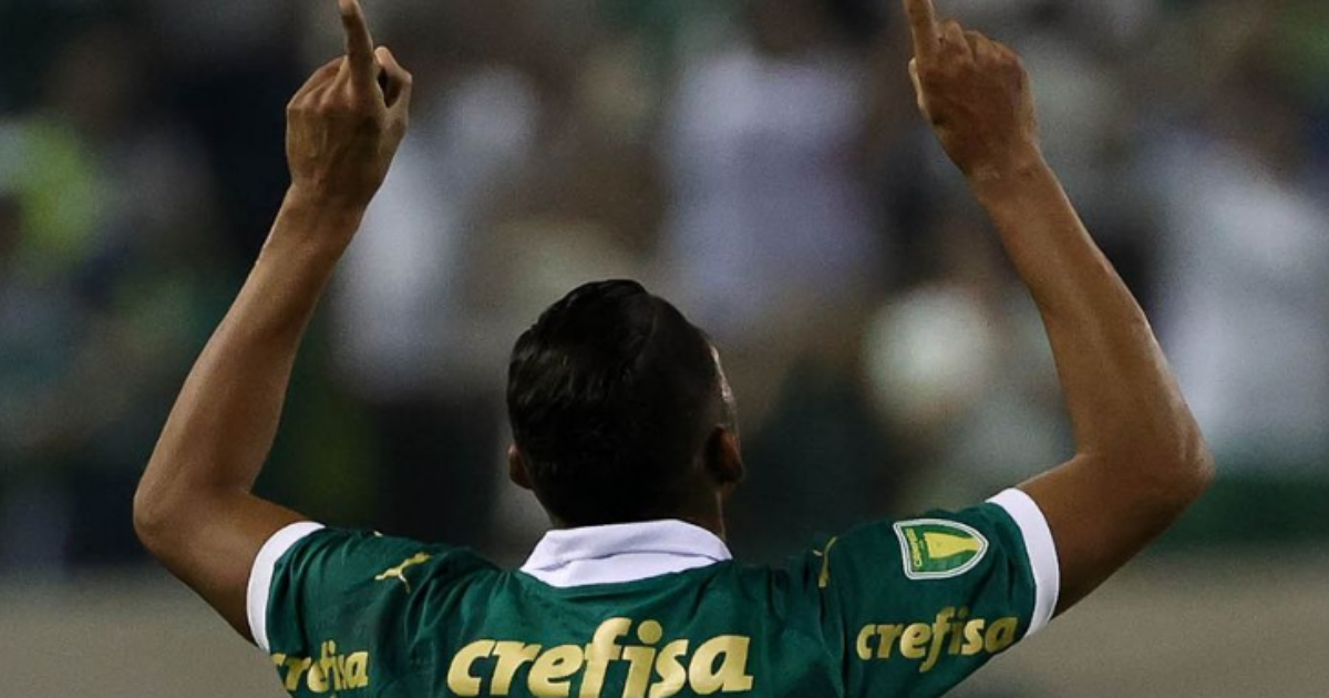 Importante iniciar a partida: declaração de Rony após gol.