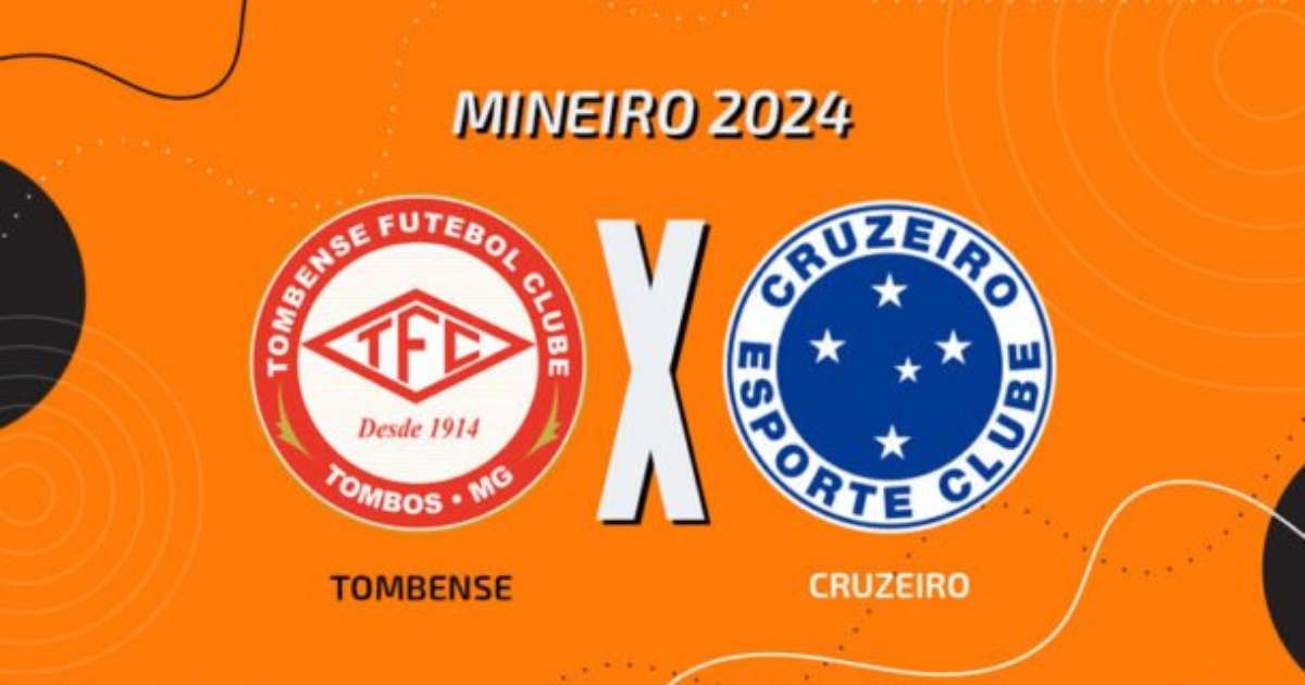 Transmissão, Times e Arbitragem: Tombense x Cruzeiro neste fim de semana.