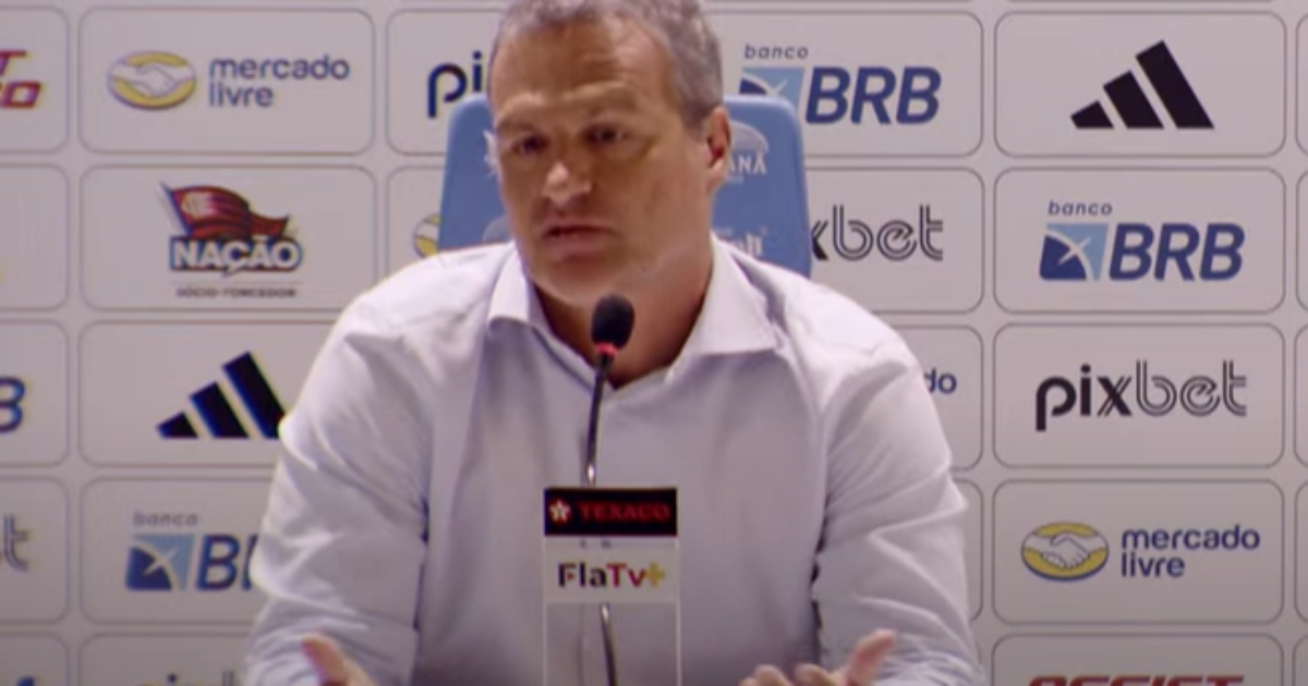 Arbitragem contestada por Bruno Spindel no clássico Fla-Flu: dois critérios