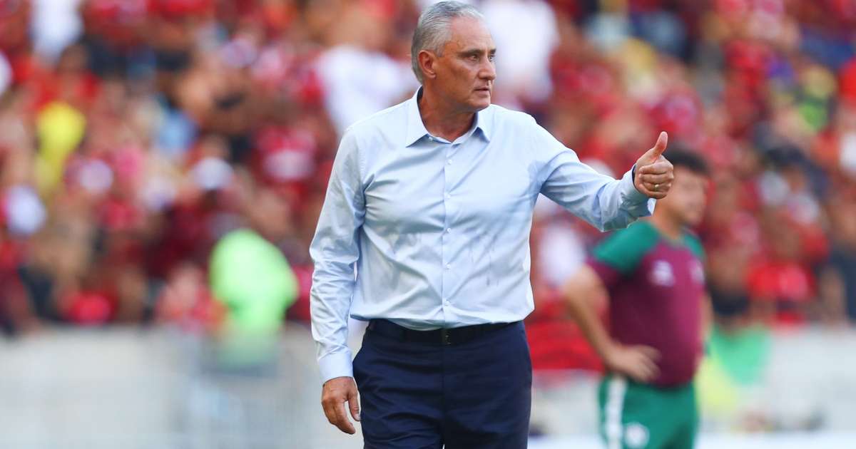 Tite elogia Flamengo, mas destaca: Semifinal ainda está aberta