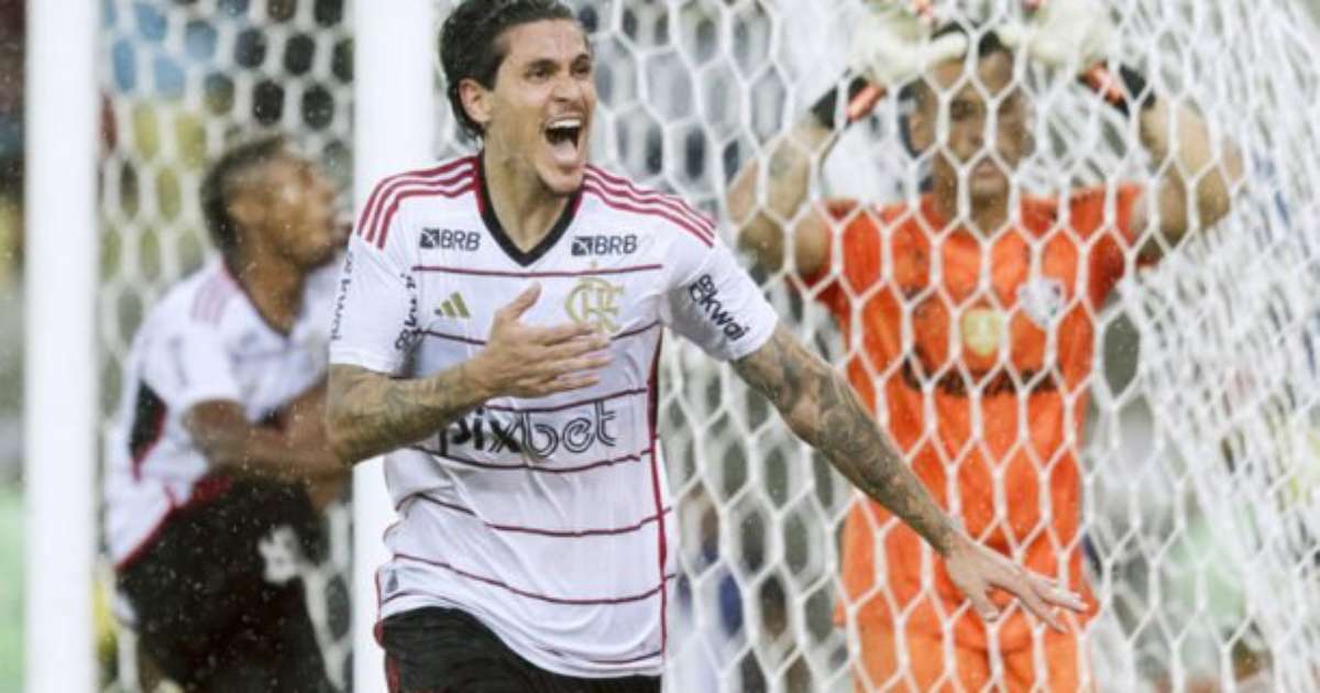 Pedro comanda Flamengo para vitória e destaca importância do novo Maracanã