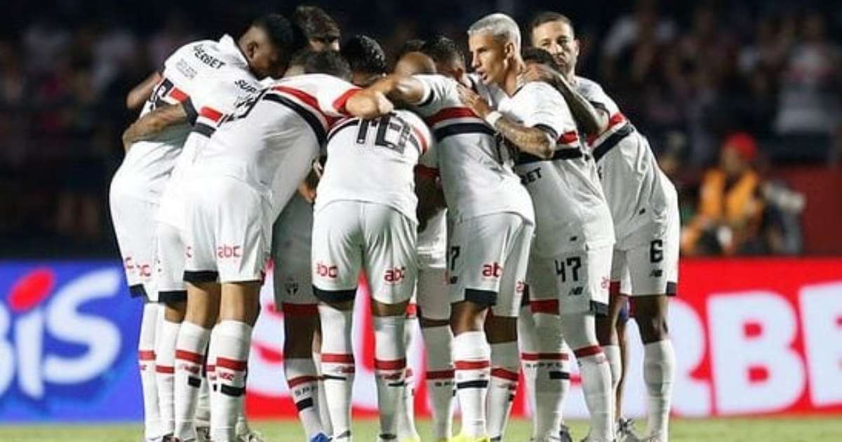 São Paulo precisa de vitória para avançar no Paulistão.