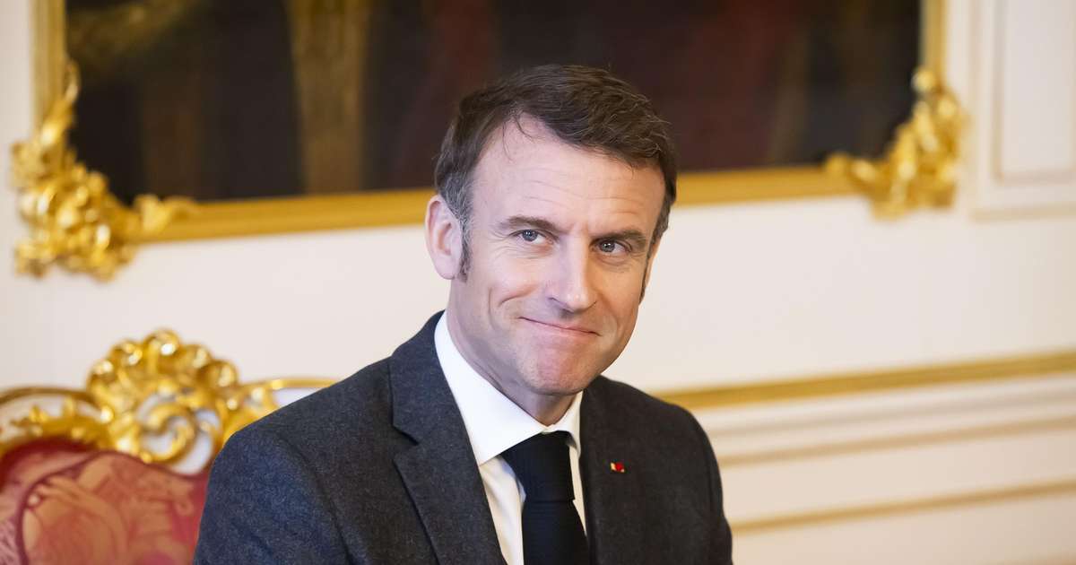 Macron Apoia Projeto De Lei Sobre Fim Da Vida E Pretende Levar Debate