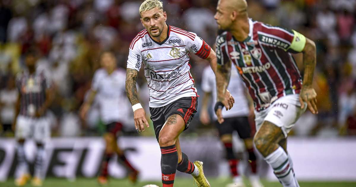 Flamengo x Fluminense: Semifinal Definida Após Vitória por 2x0 na Ida?