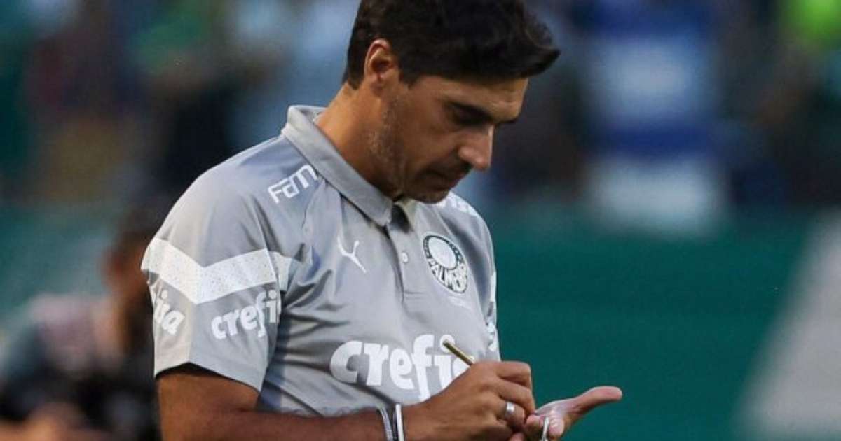 Palmeiras pode igualar maior sequência de invencibilidade da era Abel