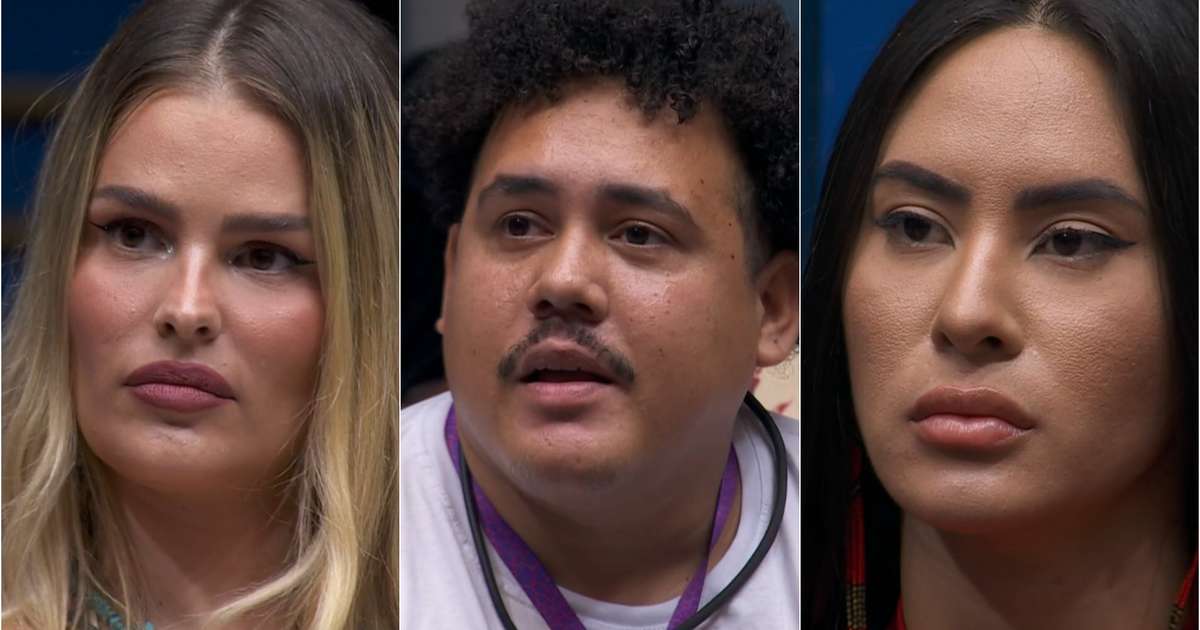 Bbb 24 Yasmin Ou Lucas Veja Quem Será Eliminado Com Rejeição Altíssima