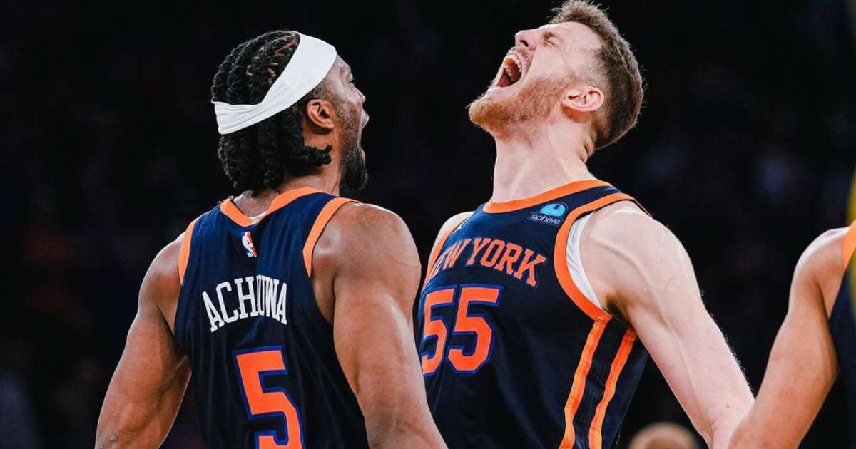 New York Knicks X Philadelphia Ers Onde Assistir Nba Ao Vivo