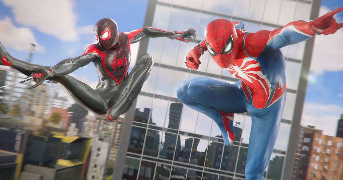 Os Melhores Jogos Do Homem Aranha Para Android Experimente A