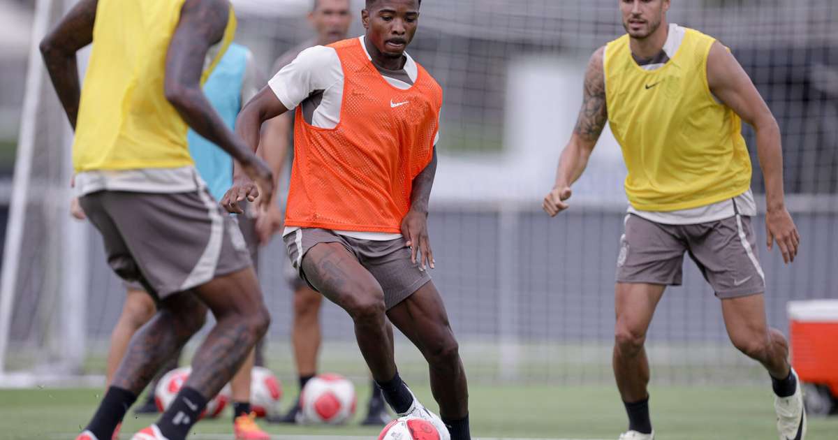 Corinthians recebe reforço surpresa para duelo na Copa do Brasil.