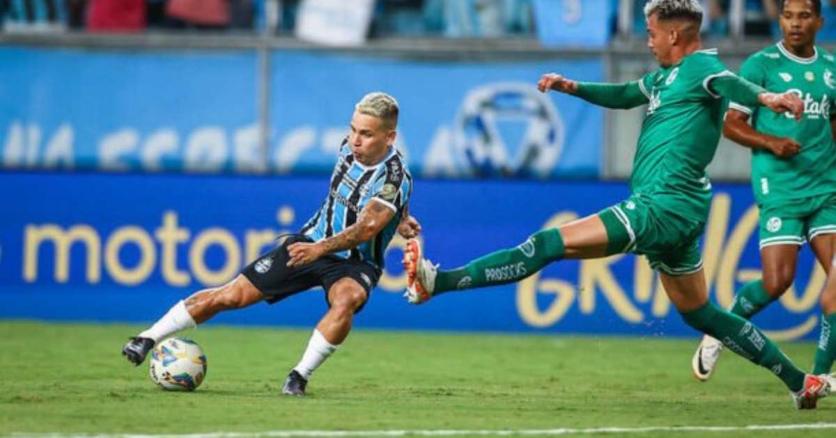 Grêmio almeja retorno de Soteldo na disputa pelo Gauchão