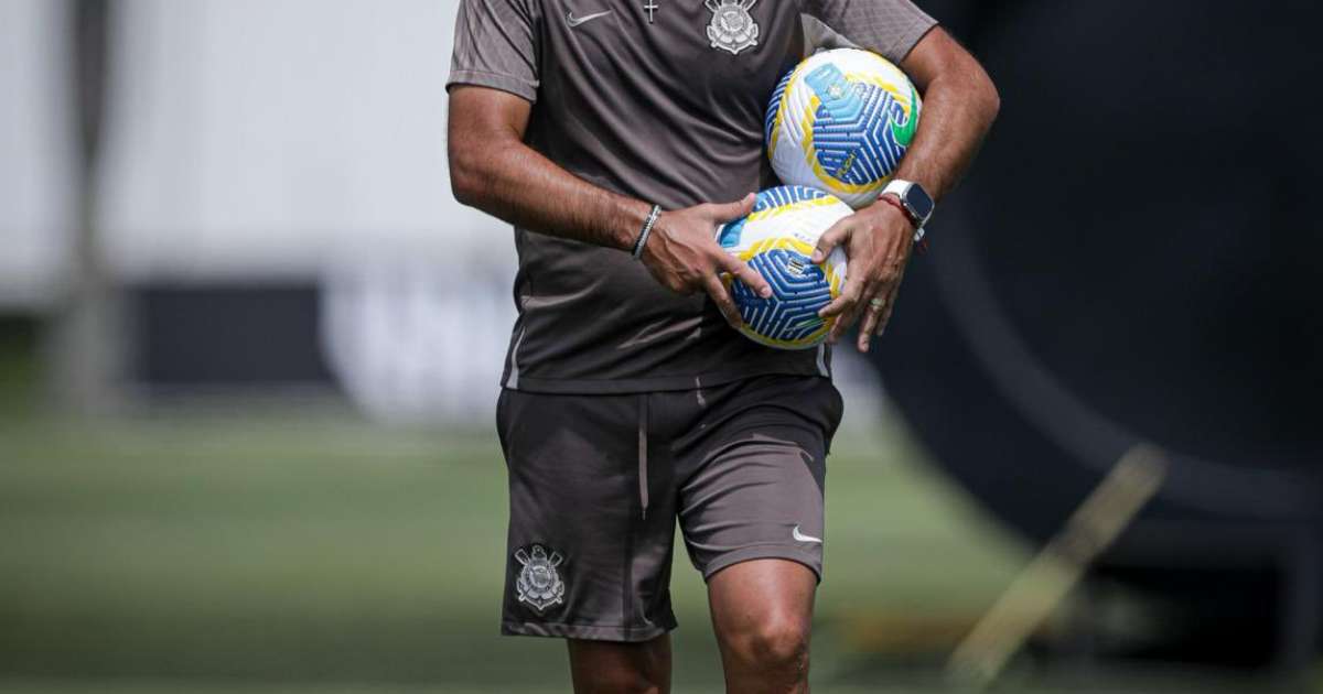 Corinthians se Prepara para a Copa do Brasil com Novidades no Treino