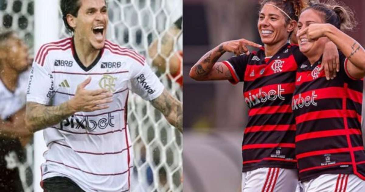 SUPER CRAQUE: Cristiane rasga elogios a Pedro