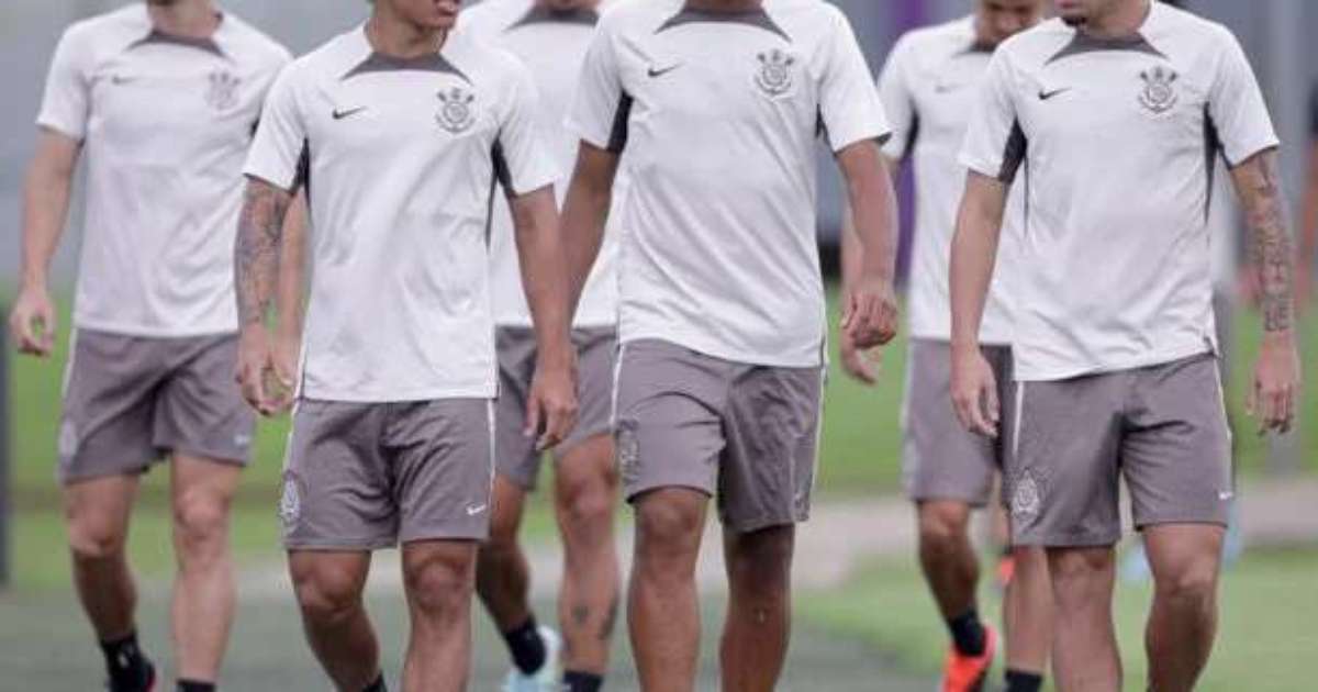 Corinthians quita direitos de imagem atrasados dos jogadores.