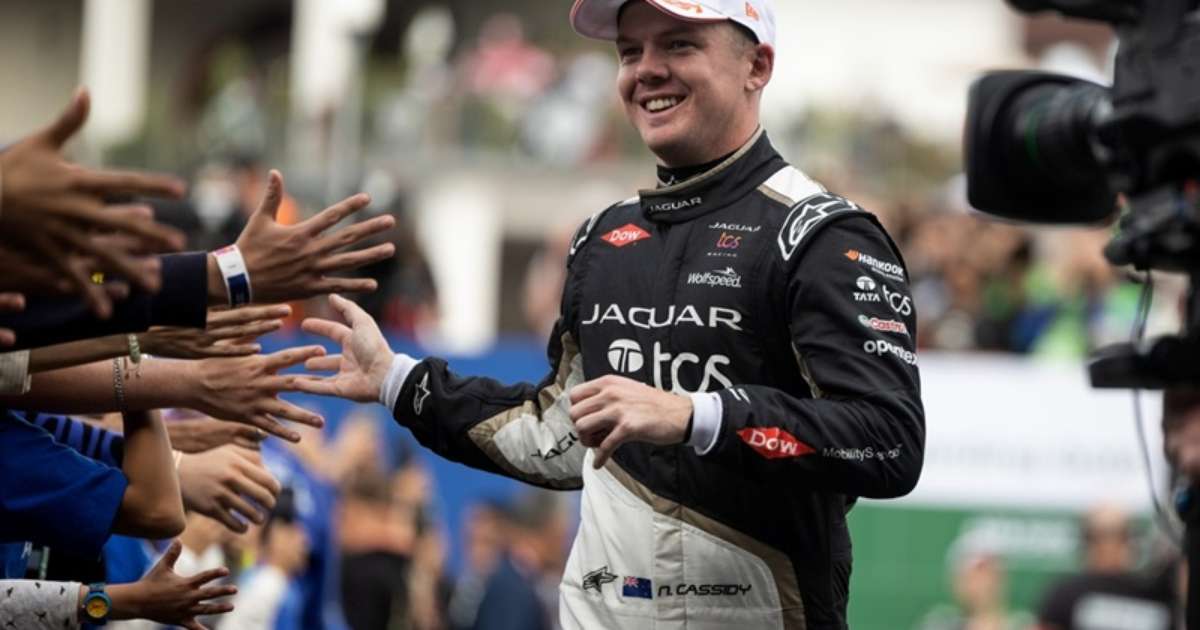 Fórmula E: Nick Cassidy avalia vitória em Berlim e liderança do campeonato