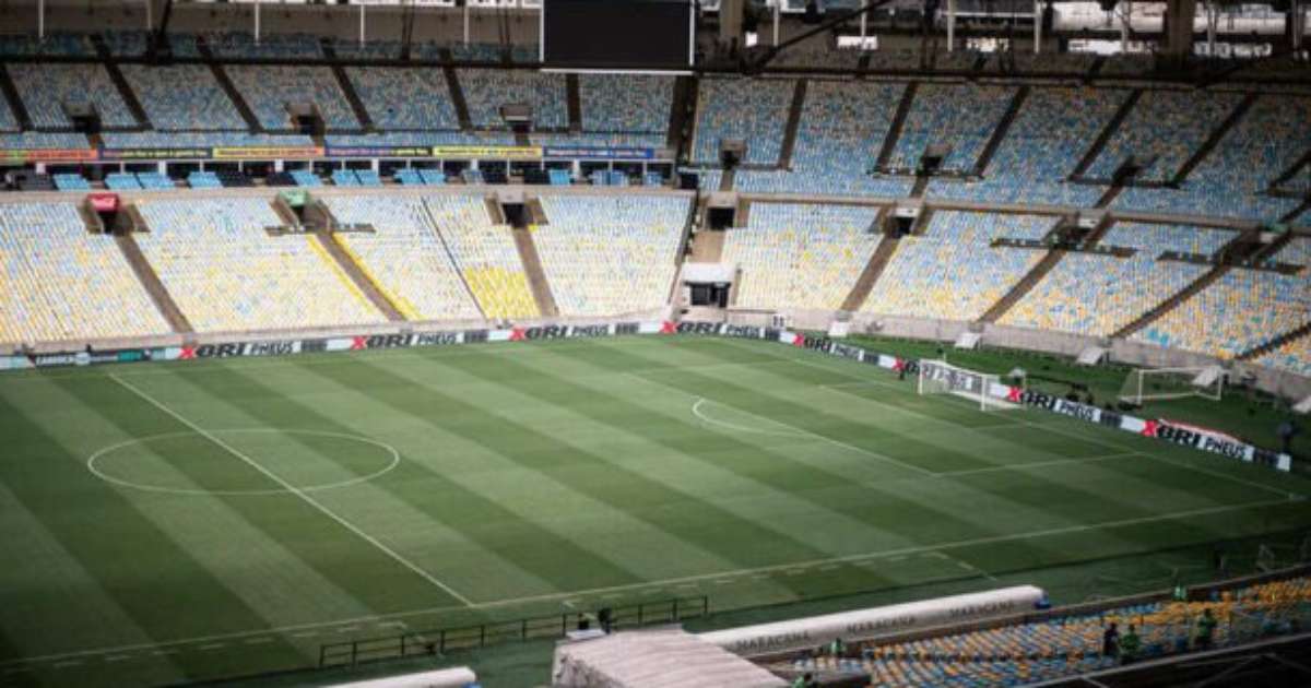 Postura do Vasco é classificada como vitimização pelo Consórcio Maracanã.