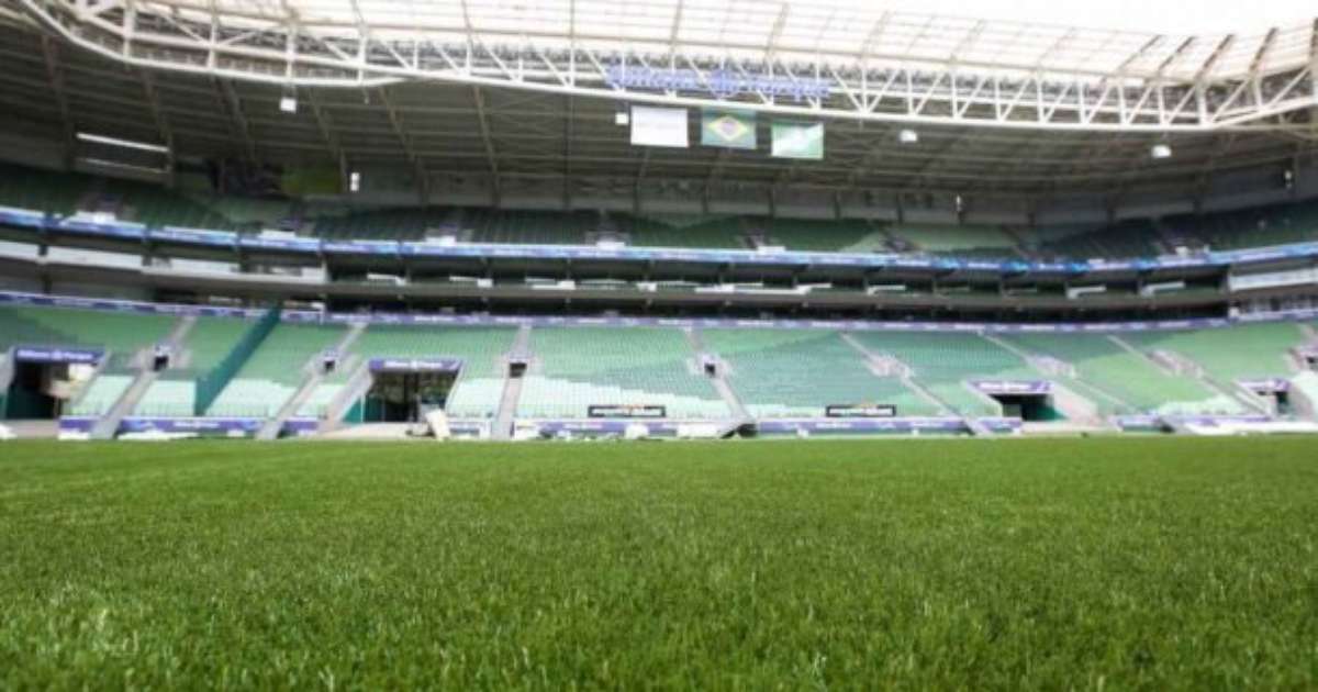Entrega prevista do Allianz Parque nesta sexta-feira para Wtorre.
