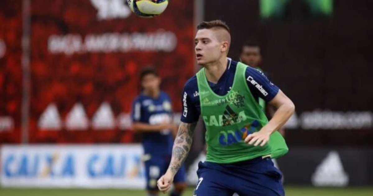 Adryan reforça o ABC para a Série C do Campeonato Brasileiro.