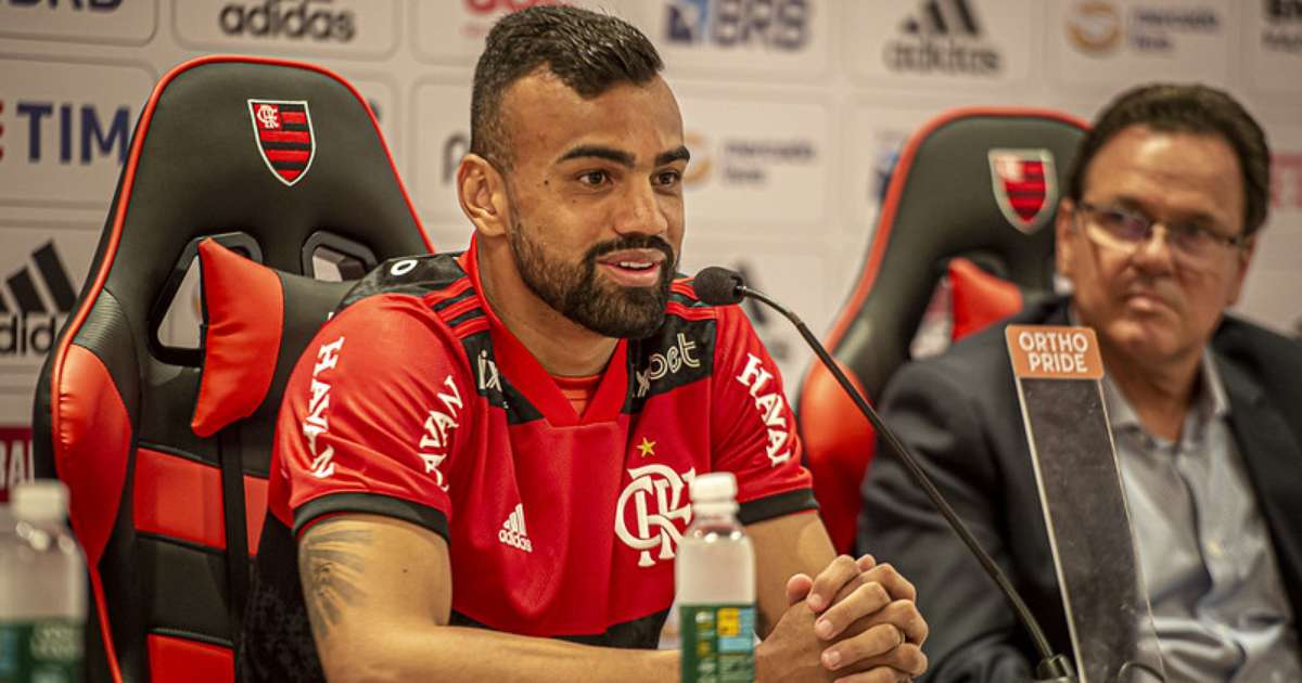 Fabrício Bruno Agradece Flamengo, Torcida e Família por Convocação Fundamental.