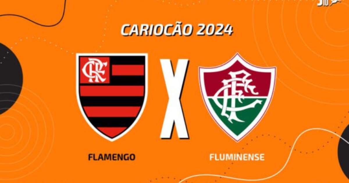 Flamengo x Fluminense: Transmissão, Times e Arbitragem - Clássico do Rio