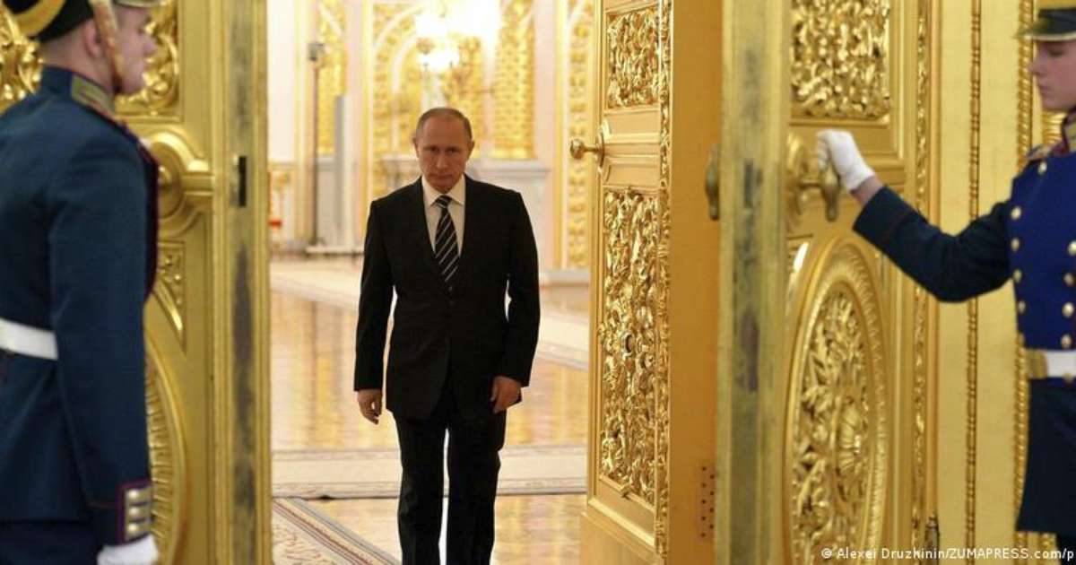 De parceiro a rival do Ocidente: a virada de Putin