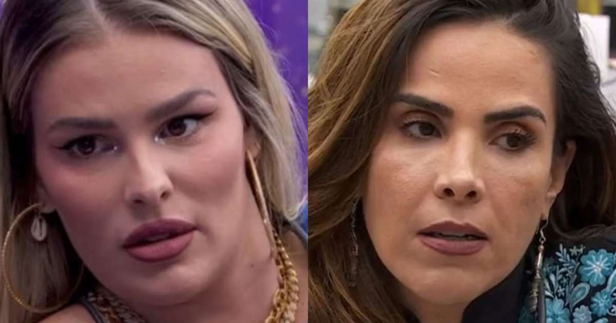 Climão? Saiba como está a relação de Yasmin e Wanessa após o 'BBB 24'