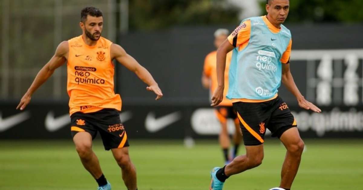 Volante do Corinthians entra com ação milionária na justiça; confira detalhes.