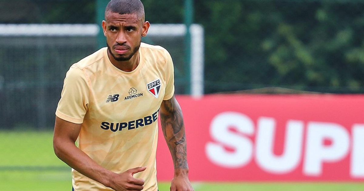 Inscri o de andr silva refor a ataque do s o paulo nas quartas do